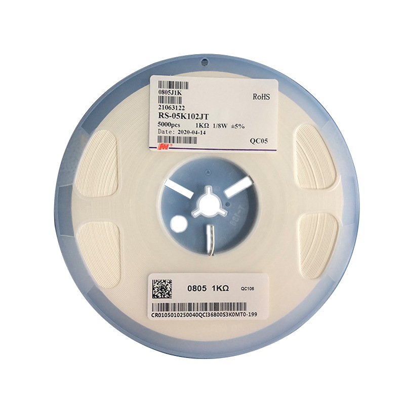 風華0805J1K貼片電阻