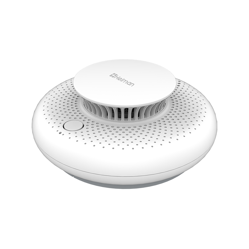 有線聯(lián)網(wǎng)型煙霧報(bào)警器 海曼HM-616PC-4