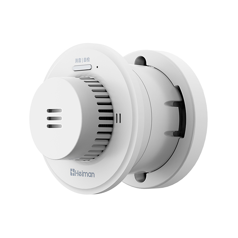 智能煙霧報(bào)警器 HS8SA